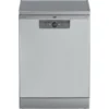 BEKO_BDFN26441SC__Sp_lmaschine@@100065558_1 BEKO BDFN26441SC, Spülmaschine (silber, 60 cm)