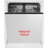 BEKO BDIN16420, Spülmaschine (60 cm)
