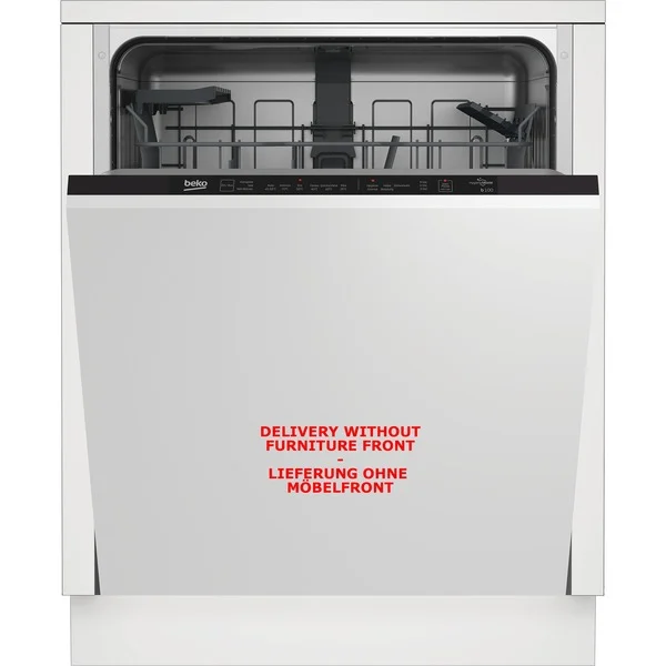 BEKO BDIN16420, Spülmaschine (60 cm)