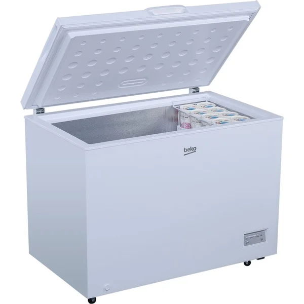 BEKO_CF316EWN__Gefriertruhe@@100064869_2 BEKO CF316EWN, Gefriertruhe (weiß)