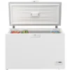 BEKO HSM37540, Gefriertruhe (weiß)