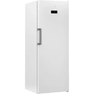BEKO RFNE448E45W, Gefrierschrank (weiß)
