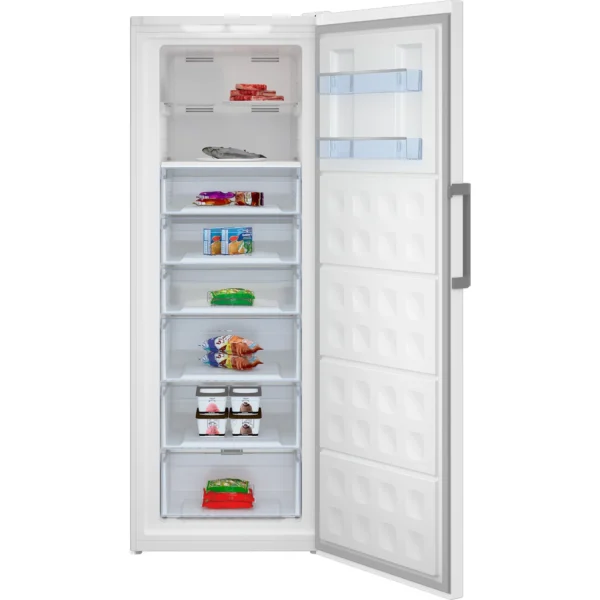 BEKO_RFNE448E45W__Gefrierschrank@@1869791_2 BEKO RFNE448E45W, Gefrierschrank (weiß)