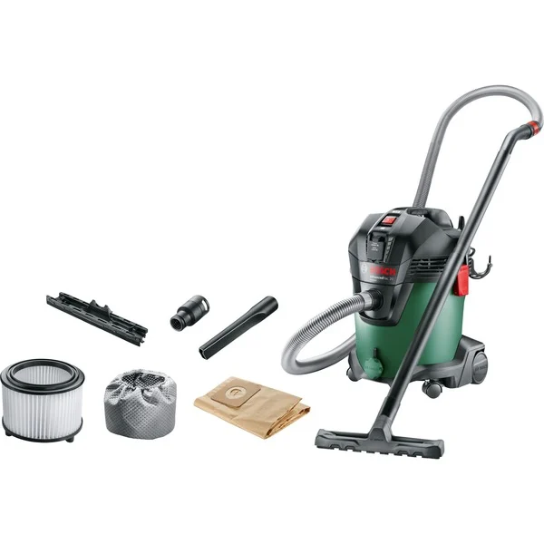 Bosch AdvancedVac 20, Nass-/Trockensauger (grün)