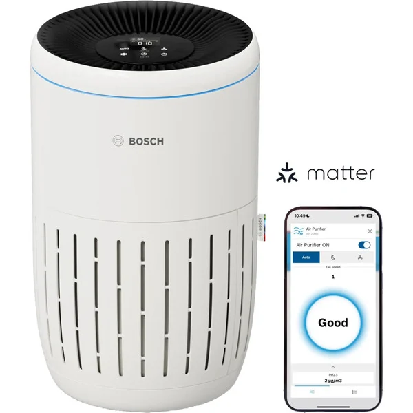 Bosch Air 2000i, Luftreiniger
