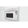 Bosch BFL523MW3 Serie 2, Mikrowelle (weiß)