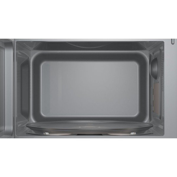 Bosch BFL523MW3 Serie 2, Mikrowelle (weiß)