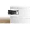 Bosch BFL523MW3 Serie 2, Mikrowelle (weiß)