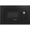 Bosch_BFL623MB3_Serie_2__Mikrowelle@@1830035 Bosch BFL623MB3 Serie 2, Mikrowelle (schwarz)