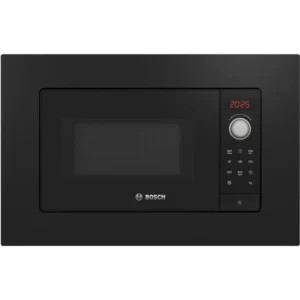Bosch BFL623MB3 Serie 2, Mikrowelle (schwarz)