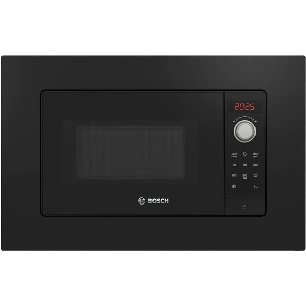 Bosch_BFL623MB3_Serie_2__Mikrowelle@@1830035 Bosch BFL623MB3 Serie 2, Mikrowelle (schwarz)