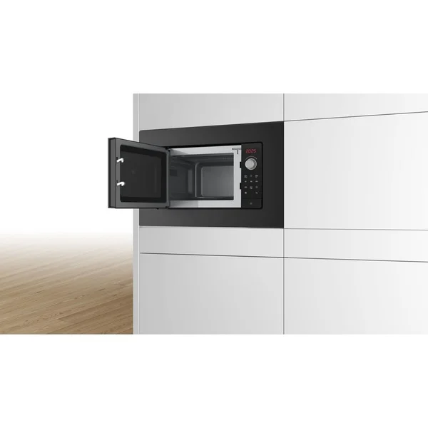 Bosch_BFL623MB3_Serie_2__Mikrowelle@@1830035_3 Bosch BFL623MB3 Serie 2, Mikrowelle (schwarz)