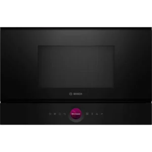 Bosch BFL7221B1 Serie 8, Mikrowelle (schwarz)
