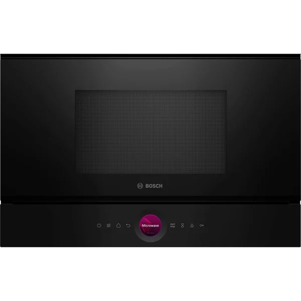 Bosch_BFL7221B1_Serie_8__Mikrowelle@@100021266 Bosch BFL7221B1 Serie 8, Mikrowelle (schwarz)