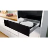 Bosch BIC7101B1 Serie 8, Wärmeschublade (schwarz)