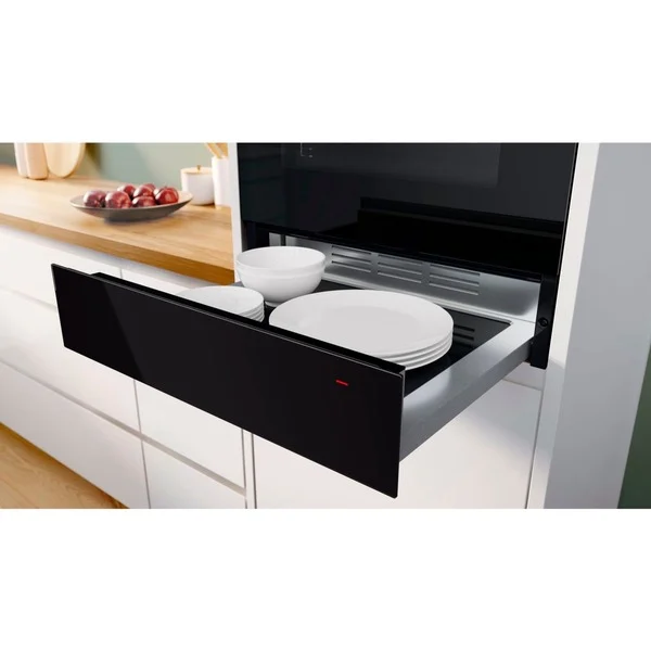 Bosch BIC7101B1 Serie 8, Wärmeschublade (schwarz)