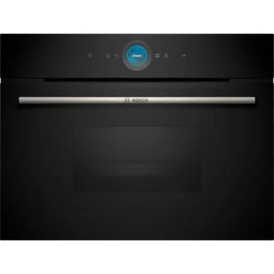 Bosch CDG714XB1 Serie 8, Dampfgarer (schwarz)