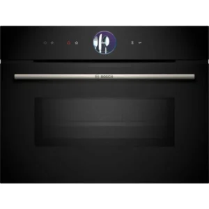 Bosch_CMG7761B1_Serie_8__Backofen@@100021285 Bosch CMG7761B1 Serie 8, Backofen (schwarz, mit Mikrowellenfunktion, 60 cm, Home Connect)