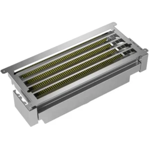 Bosch CleanAirPlus Umluftmodul DWZ1IX1C6, Umrüst-Set (silber)