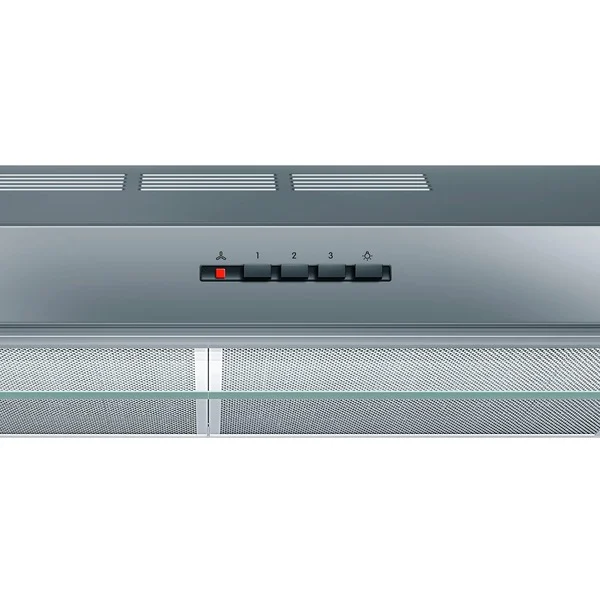 Bosch DUL63CC50 Serie 4, Dunstabzugshaube (edelstahl)