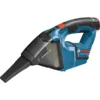 Bosch GAS 12V, Handstaubsauger (in L-BOXX mit 2 x 3,0 Ah Akku)