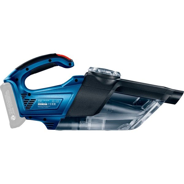 Bosch GAS 18V-1, Handstaubsauger (blau/schwarz, ohne Akku und Ladegerät)