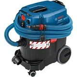Bosch GAS 35 H AFC, Nass-/Trockensauger (blau/schwarz)