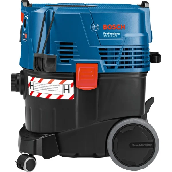 Bosch GAS 35 H AFC, Nass-/Trockensauger (blau/schwarz)