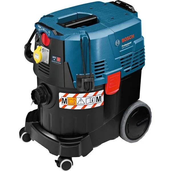 Bosch GAS 35 M AFC Professional, Nass-/Trockensauger (blau)