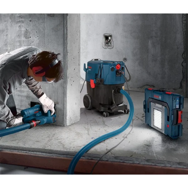 Bosch GAS 35 M AFC Professional, Nass-/Trockensauger (blau)