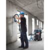 Bosch GAS 55 M AFC Professional, Nass-/Trockensauger (blau)