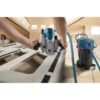 Bosch GAS 55 M AFC Professional, Nass-/Trockensauger (blau)