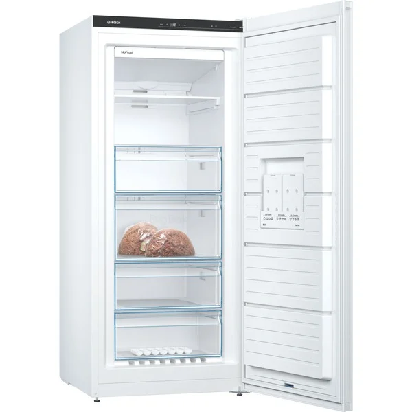 Bosch GSN51DWDP Serie 6, Gefrierschrank (weiß)