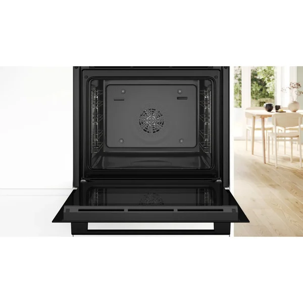 Bosch_HBG537BB4_Serie_6__Backofen@@100149264_2 Bosch HBG537BB4 Serie 6, Backofen (schwarz, 60 cm)