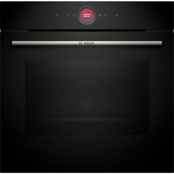 Bosch HBG7741B1 Serie 8, Backofen (schwarz, 60 cm, Home Connect)