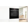 Bosch_HBG7741B1_Serie_8__Backofen@@100021213_4 Bosch HBG7741B1 Serie 8, Backofen (schwarz, 60 cm, Home Connect)