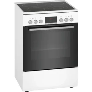 Bosch HKR39C220 Serie 4, Herdset (weiß)