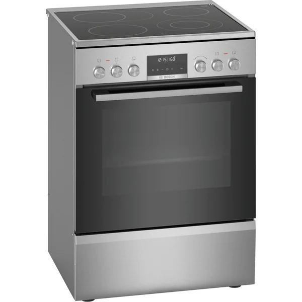 Bosch HKS79U250 Serie 6, Herdset (edelstahl)