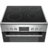 Bosch HKS79U250 Serie 6, Herdset (edelstahl)