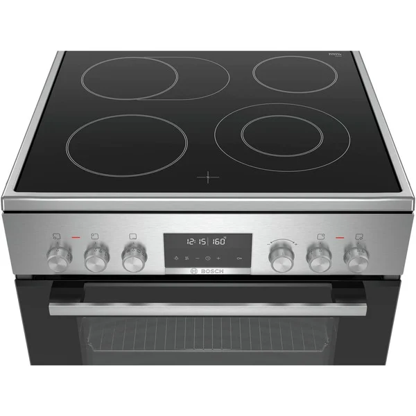 Bosch HKS79U250 Serie 6, Herdset (edelstahl)