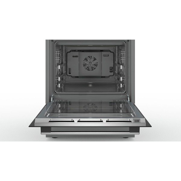 Bosch HKS79U250 Serie 6, Herdset (edelstahl)