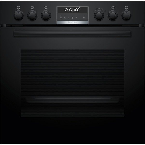 Bosch HND677LS62, Herdset (schwarz/edelstahl)