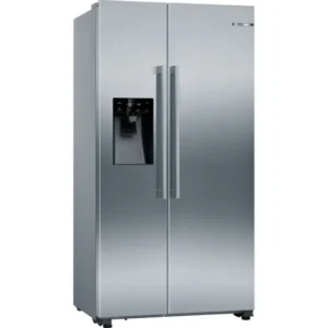Bosch_KAD93AIDP_Serie_6__Side_by_Side@@100074850 Bosch KAD93AIDP Serie 6, Side-by-Side (edelstahl (gebürstet))