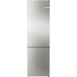 Bosch KGN392I1F Serie 4, Kühl-/Gefrierkombination (edelstahl)