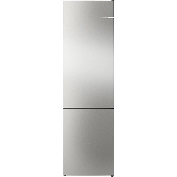 Bosch KGN392I1F Serie 4, Kühl-/Gefrierkombination (edelstahl)