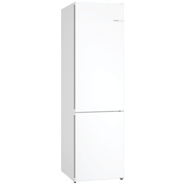 Bosch KGN392WCF Serie 4, Kühl-/Gefrierkombination (weiß)