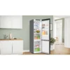 Bosch KGN39VXBT Serie 4, Kühl-/Gefrierkombination (edelstahl (dunkel))