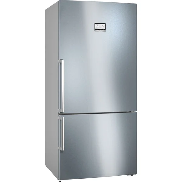 Bosch KGN86AIDR Serie 6, Kühl-/Gefrierkombination (edelstahl)