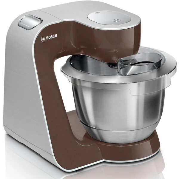 Bosch_MUM58A20_K_chenmaschine@@9gk2dh64_1 Bosch MUM58A20 Küchenmaschine (edelstahl/braun, 1.000 Watt, Serie 4)