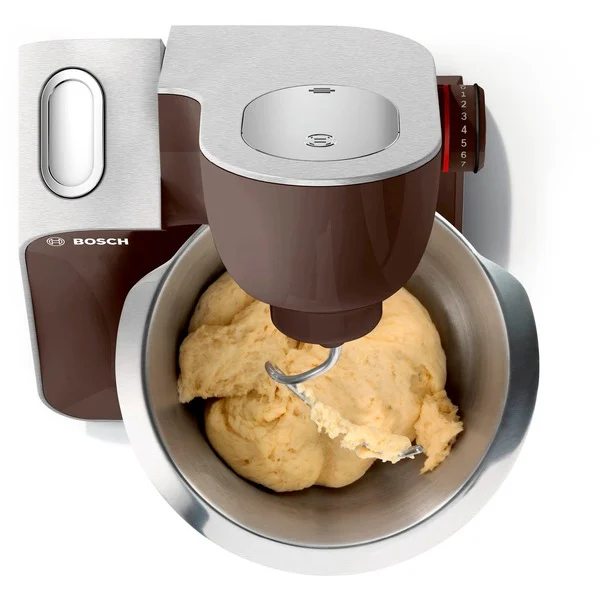 Bosch_MUM58A20_K_chenmaschine@@9gk2dh64_2 Bosch MUM58A20 Küchenmaschine (edelstahl/braun, 1.000 Watt, Serie 4)